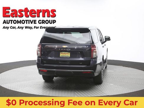 Used 2022 Chevrolet Tahoe LT w/ Luxury Package AWD/4WD image 45