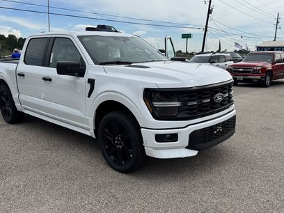New 2026 Ford F150 STX w/ F-150 LOBO Package