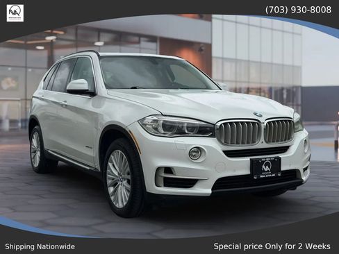 Used 2014 BMW X5 xDrive50i AWD/4WD image 3
