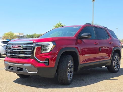 New 2026 GMC Terrain Elevation image 12