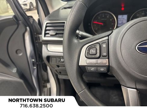 Used 2017 Subaru Forester 2.5i w/ Alloy Wheel Package image 20