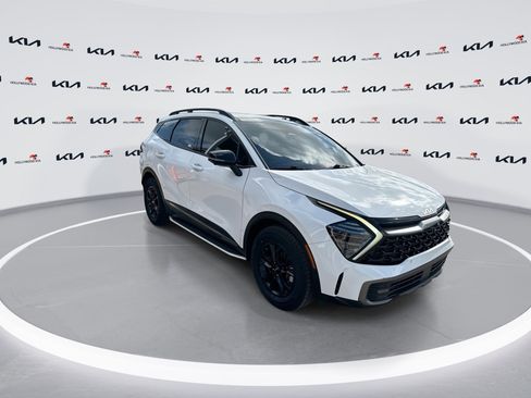 Certified 2023 Kia Sportage X-Pro Prestige image 2
