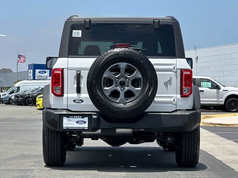 New 2026 Ford Bronco Big Bend AWD/4WD image 4