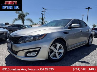 Used 2015 Kia Optima LX