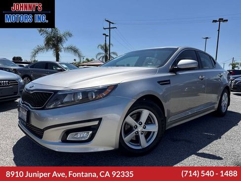 Used 2015 Kia Optima LX FWD image 1