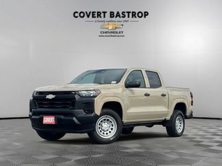 Used 2023 Chevrolet Colorado W/T video 1