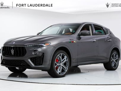 Certified 2023 Maserati Levante Modena