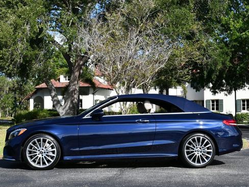 Used 2018 Mercedes-Benz C 300 Cabriolet image 36