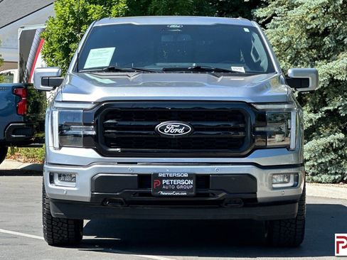 Used 2024 Ford F150 Lariat w/ Equipment Group 502A High image 9