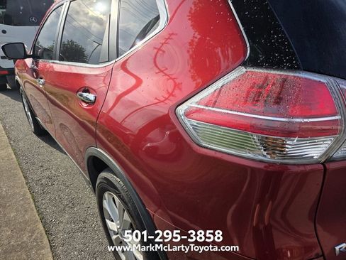 Used 2015 Nissan Rogue SV w/ SV Premium Package FWD image 7