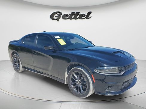Used 2023 Dodge Charger GT w/ Blacktop Special Edition AWD/4WD image 3