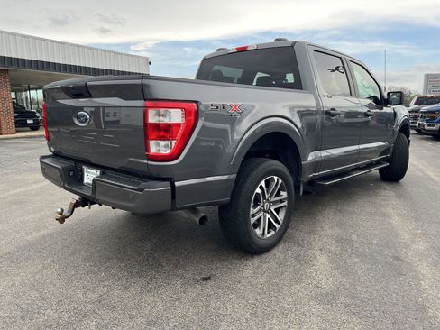 Used 2022 Ford F150 XL w/ STX Appearance Package image 5