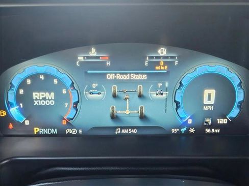 New 2025 Ford Bronco Stroppe Edition image 11