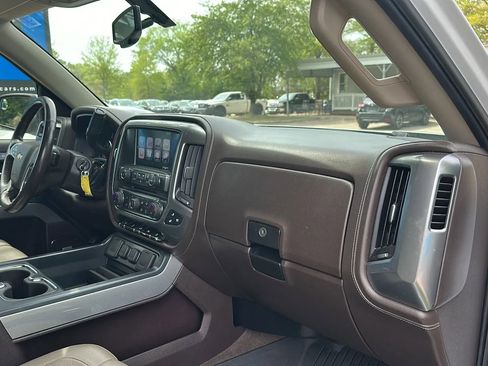 Used 2016 Chevrolet Silverado 1500 LTZ w/ LTZ Plus Package image 20