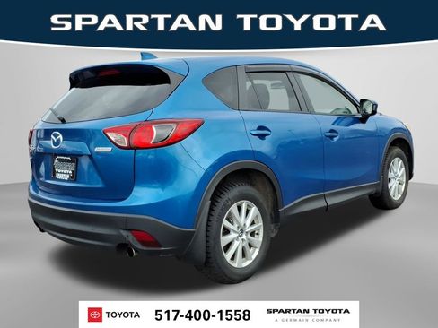 Used 2013 MAZDA CX-5 Touring AWD/4WD image 7