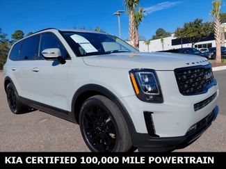 Certified 2022 Kia Telluride SX w/ SX Prestige Package video 1