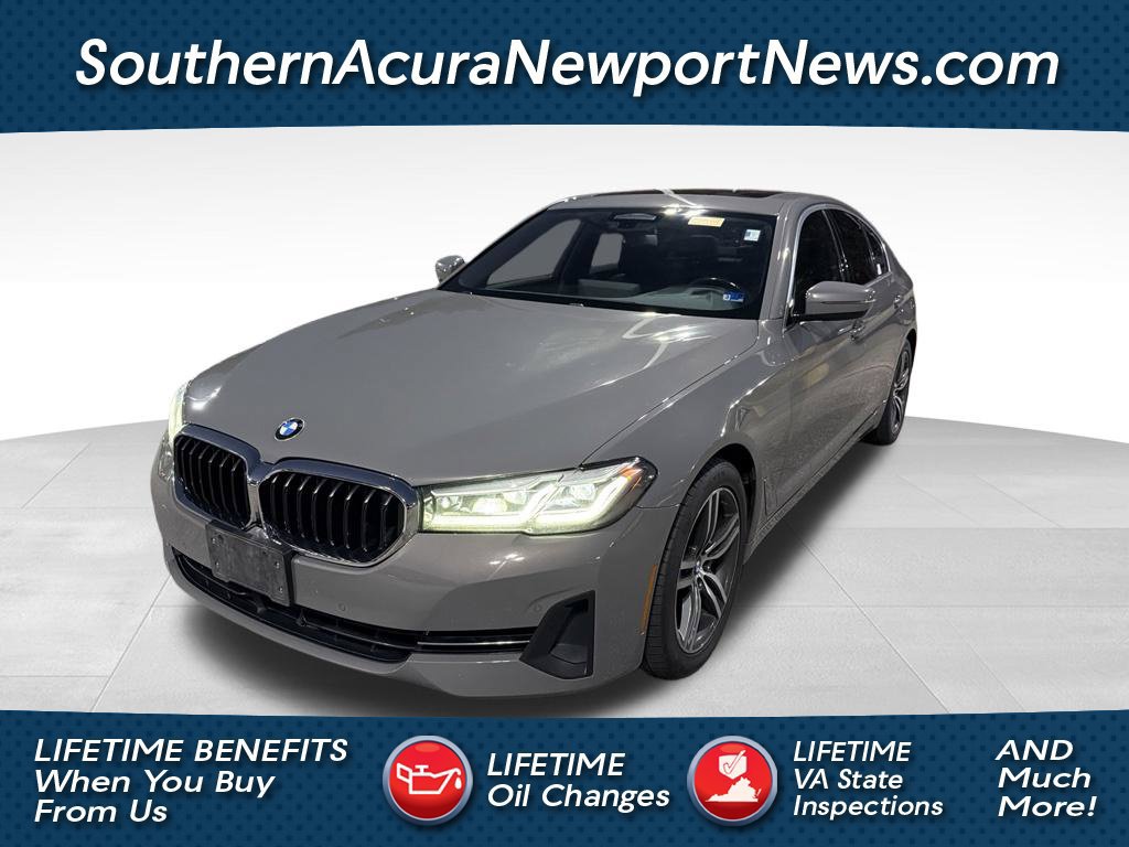 Used 2021 BMW 530i RWD 360° Tour