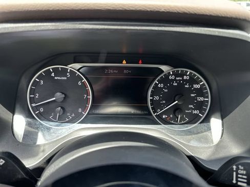 Used 2023 Nissan Rogue SV AWD/4WD image 12