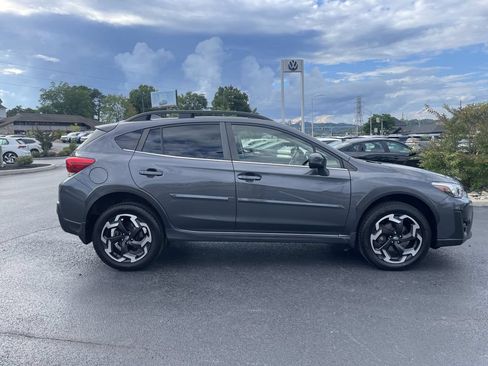 Certified 2023 Subaru Crosstrek 2.5i Limited w/ Popular Package #2 AWD/4WD image 4