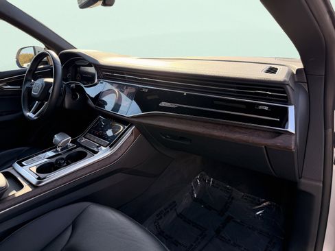 Used 2023 Audi Q8 Premium w/ Convenience Package image 51