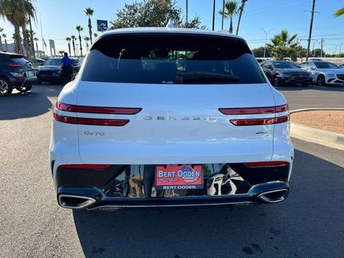 New 2026 Genesis GV70 2.5T Sport Prestige AWD/4WD image 6