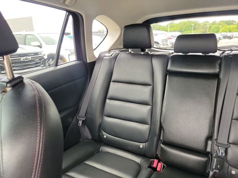Used 2016 MAZDA CX-5 Grand Touring AWD/4WD image 10