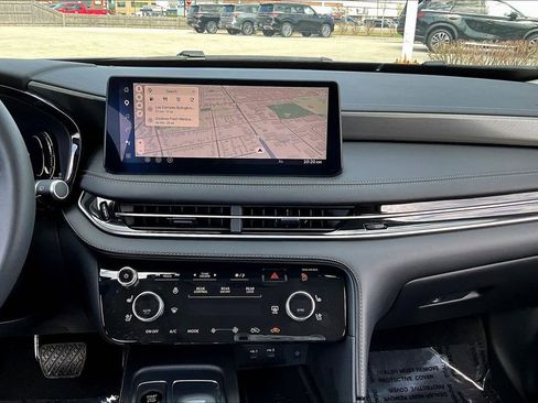 Certified 2026 INFINITI QX60 Luxe w/ Cargo Package image 19