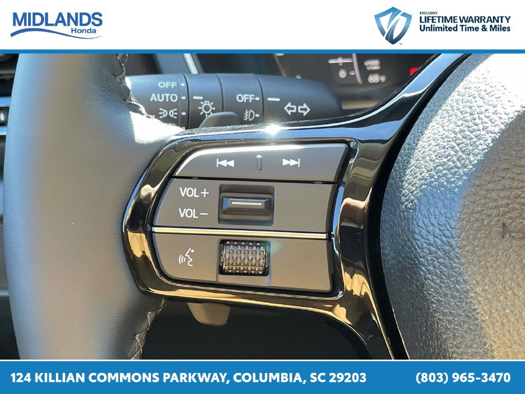 New 2026 Honda Pilot EX-L image 20