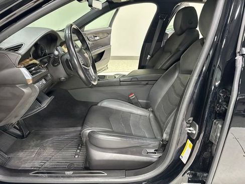 Used 2018 Cadillac CT6 Luxury AWD/4WD image 16