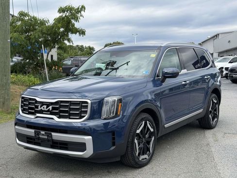 Used 2024 Kia Telluride S w/ S Sunroof Package AWD/4WD image 23