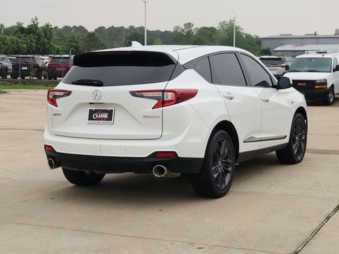 Used 2021 Acura RDX A-Spec FWD image 5