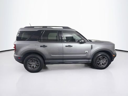 Used 2022 Ford Bronco Sport Big Bend w/ Convenience Package AWD/4WD image 10