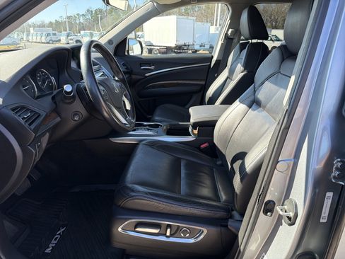 Certified 2020 Acura MDX SH-AWD w/ Technology Package image 16