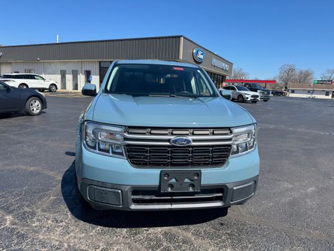 Used 2022 Ford Maverick Lariat image 8