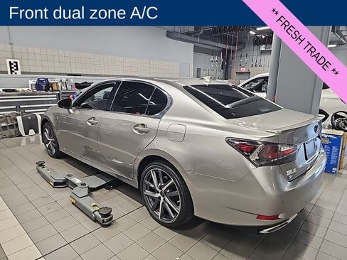 Used 2019 Lexus GS 350 F Sport image 7
