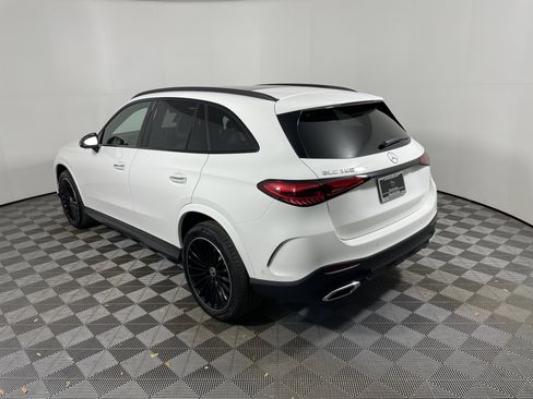 New 2026 Mercedes-Benz GLC 300 image 3
