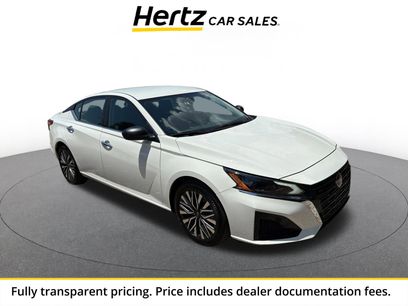 Used 2025 Nissan Altima 2.5 SV