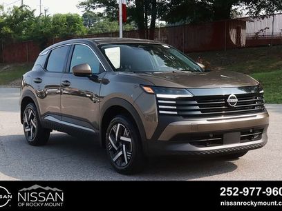 Certified 2025 Nissan Kicks SV