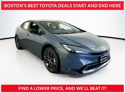 Certified 2024 Toyota Prius Limited