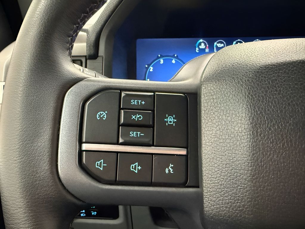 Used 2025 Ford F150 XLT w/ Equipment Group 301A Standard AWD/4WD image 27