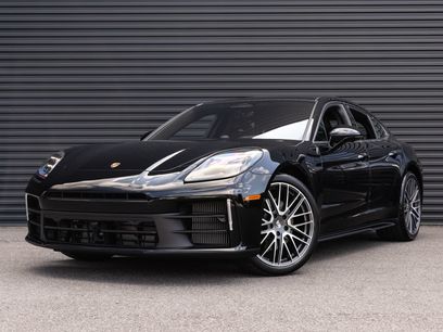 Certified 2026 Porsche Panamera