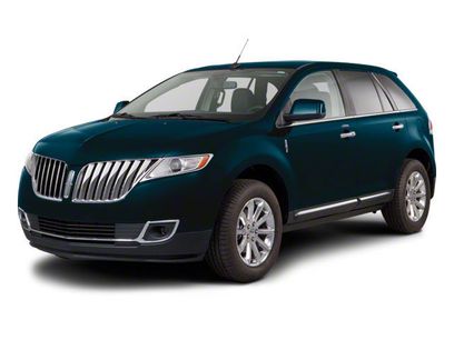 Used 2013 Lincoln MKX AWD
