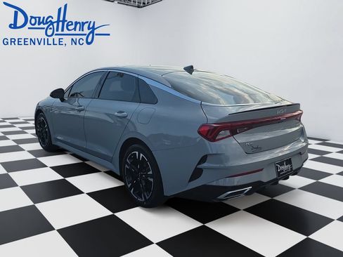 Used 2022 Kia K5 GT-Line w/ GT-Line FWD Premium Package image 3