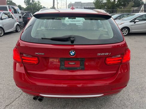 Used 2015 BMW 328i xDrive Wagon AWD/4WD image 8