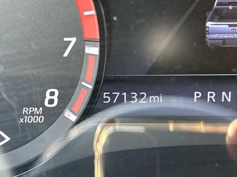 Used 2024 Nissan Frontier Pro-X RWD image 38
