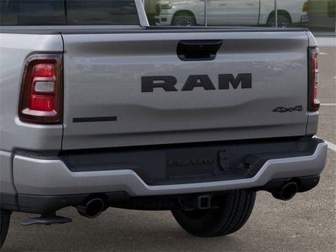 New 2026 RAM 1500 4x4 Crew Cab image 13