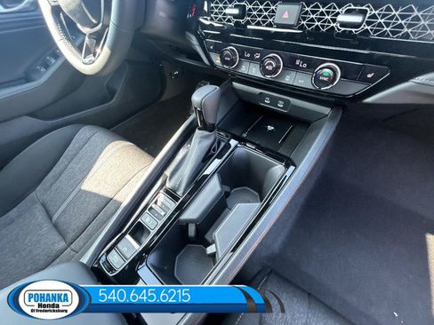 New 2026 Honda Accord Hybrid Sport image 36