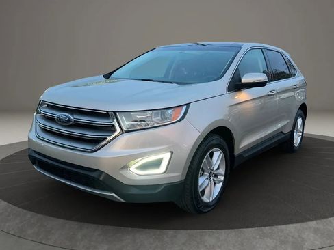 Used 2017 Ford Edge SEL w/ Equipment Group 201A AWD/4WD image 15