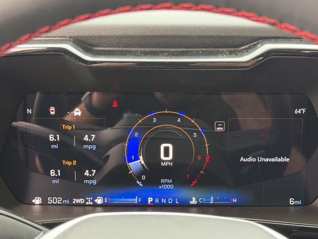 New 2026 Chevrolet Colorado Z71 w/ Technology Package AWD/4WD image 25