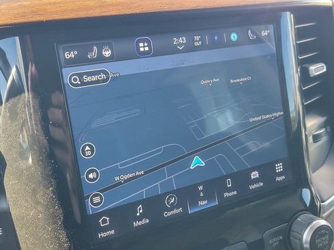 Used 2022 RAM 2500 Laramie image 13